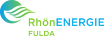 Logo der RhönEnergie Fulda GmbH