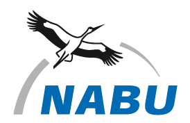 Logo des NABU – Naturschutzbund Deutschland e.V.