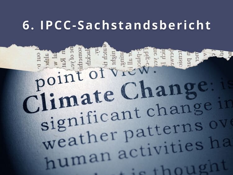 Der aktuelle IPCC-Bericht zeigt, wie es um unser Klima steht und betont die Dringlichkeit für die Nutzung von hochwertigem Ökostrom und den Ausbau erneuerbarer Energien.