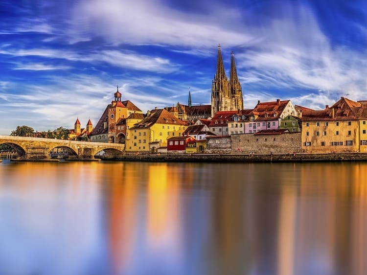 Der 2. Stadtwerketag des Grüner Strom Label e.V. findet dieses Jahr in Regensburg statt.