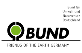 Logo of the BUND, Bund für Umwelt und Naturschutz Deutschland e.V. (Friends of the Earth Germany)