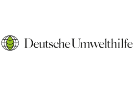 Logo der DHU, Deutsche Umwelthilfe