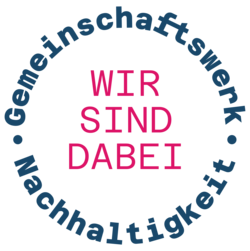 Logo of Gemeinschaftwerk Sustainability
