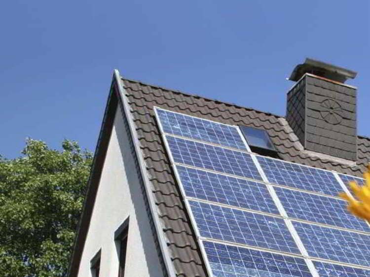 MANN Naturenergie fördert mit Hilfe des Grüner Strom-Labels die ökologischen Energieversorgung im Eigenheim.